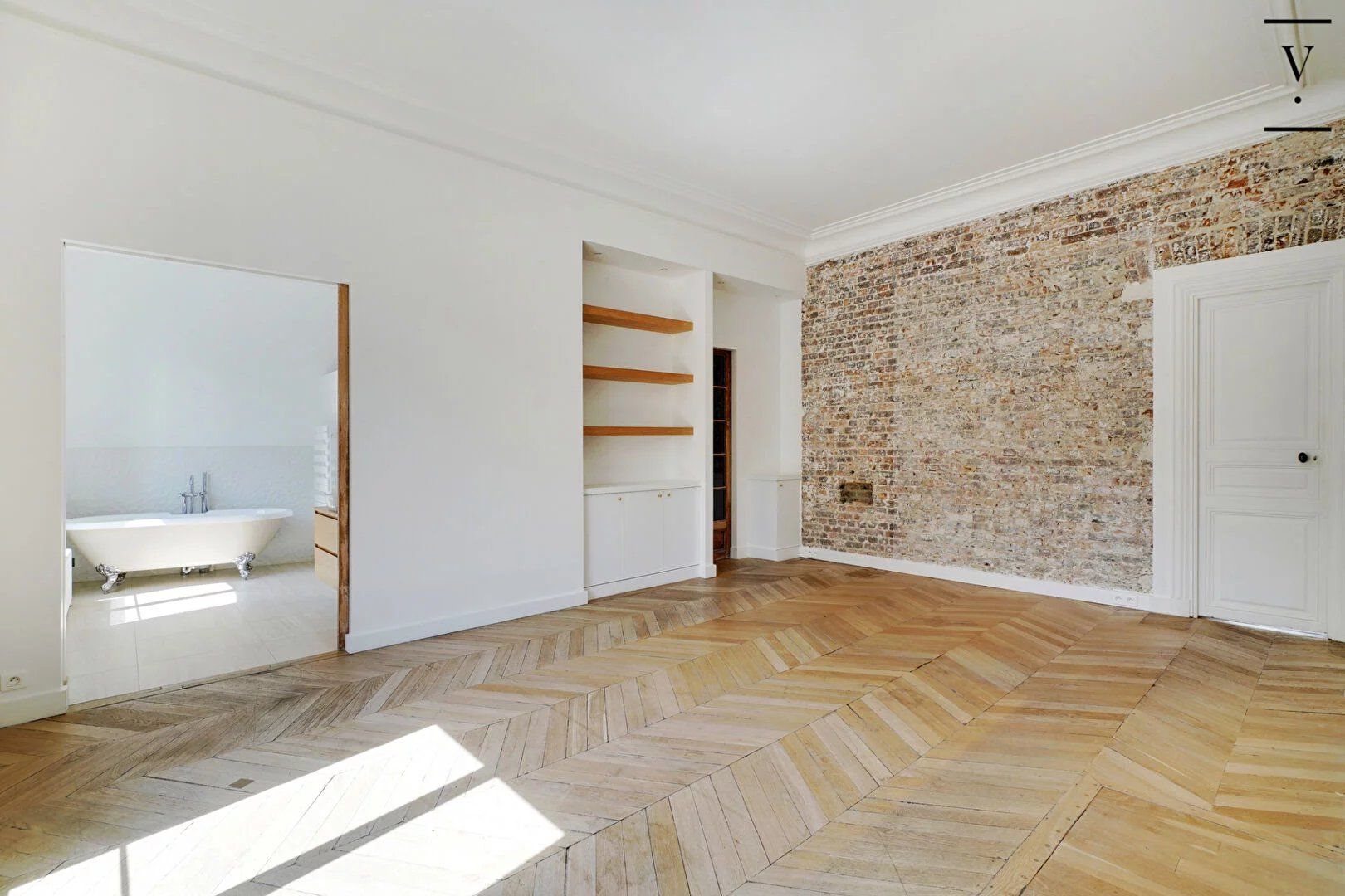 Appartement à louer, 155m², Paris 10ème