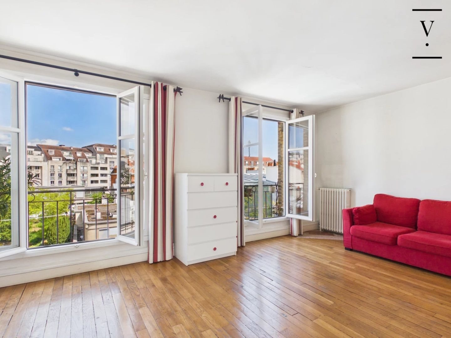 Appartement à vendre, 50m², Saint-Mandé