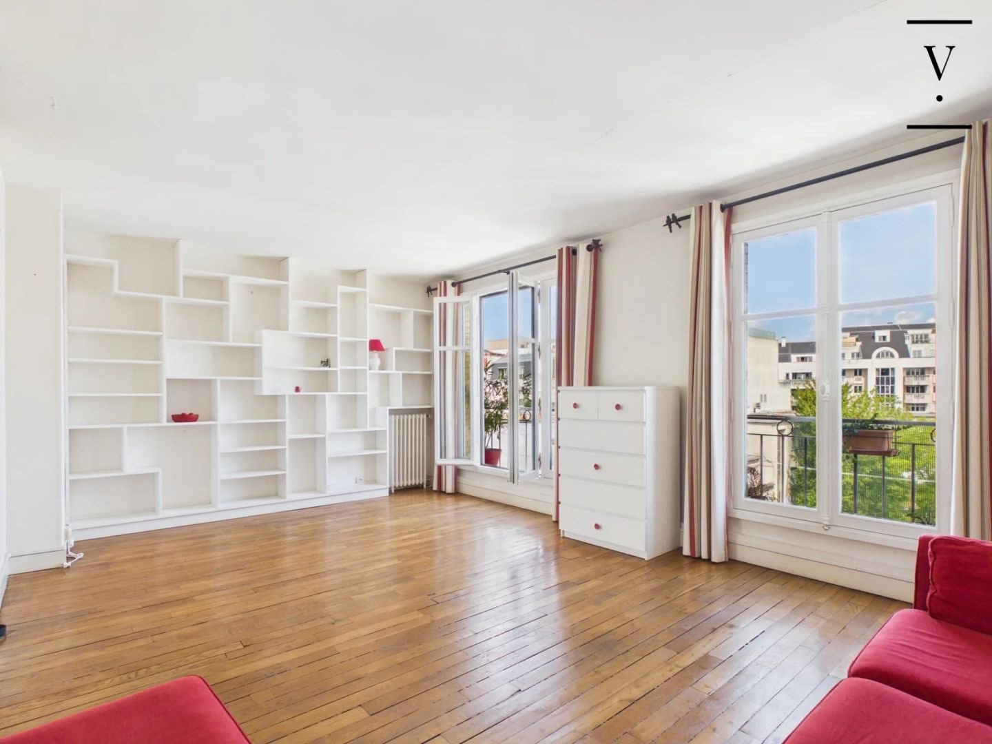 Appartement à vendre, 50m², Saint-Mandé