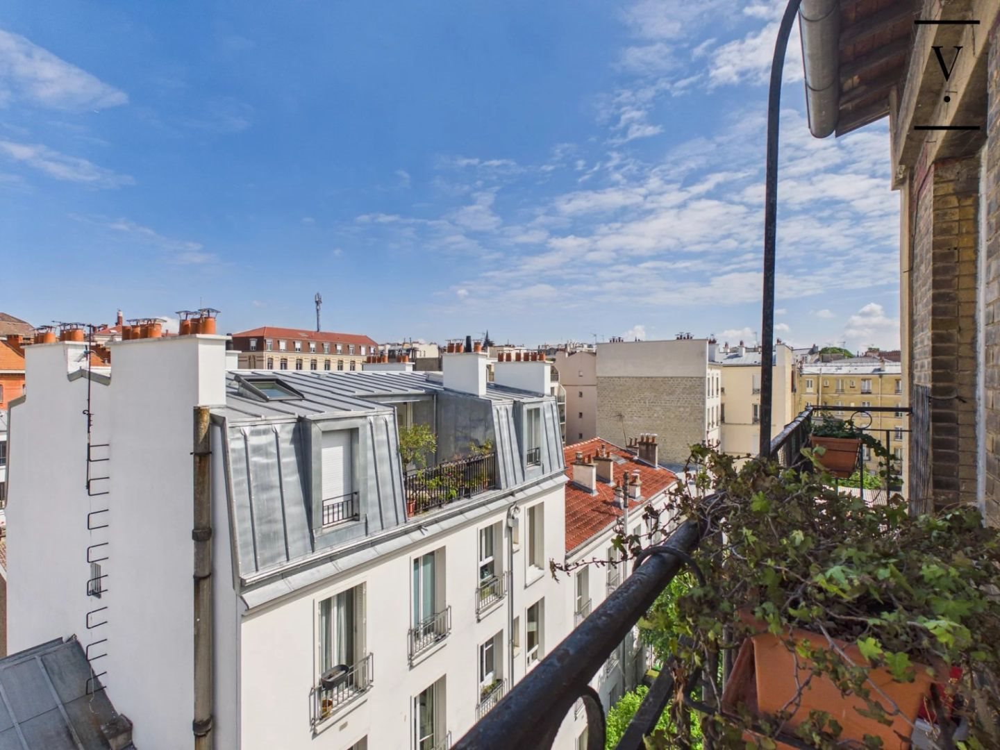 Appartement à vendre, 50m², Saint-Mandé