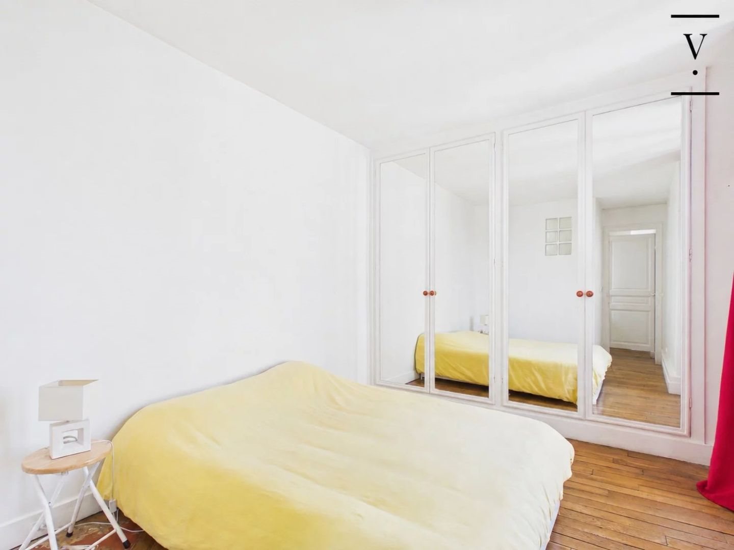 Appartement à vendre, 50m², Saint-Mandé