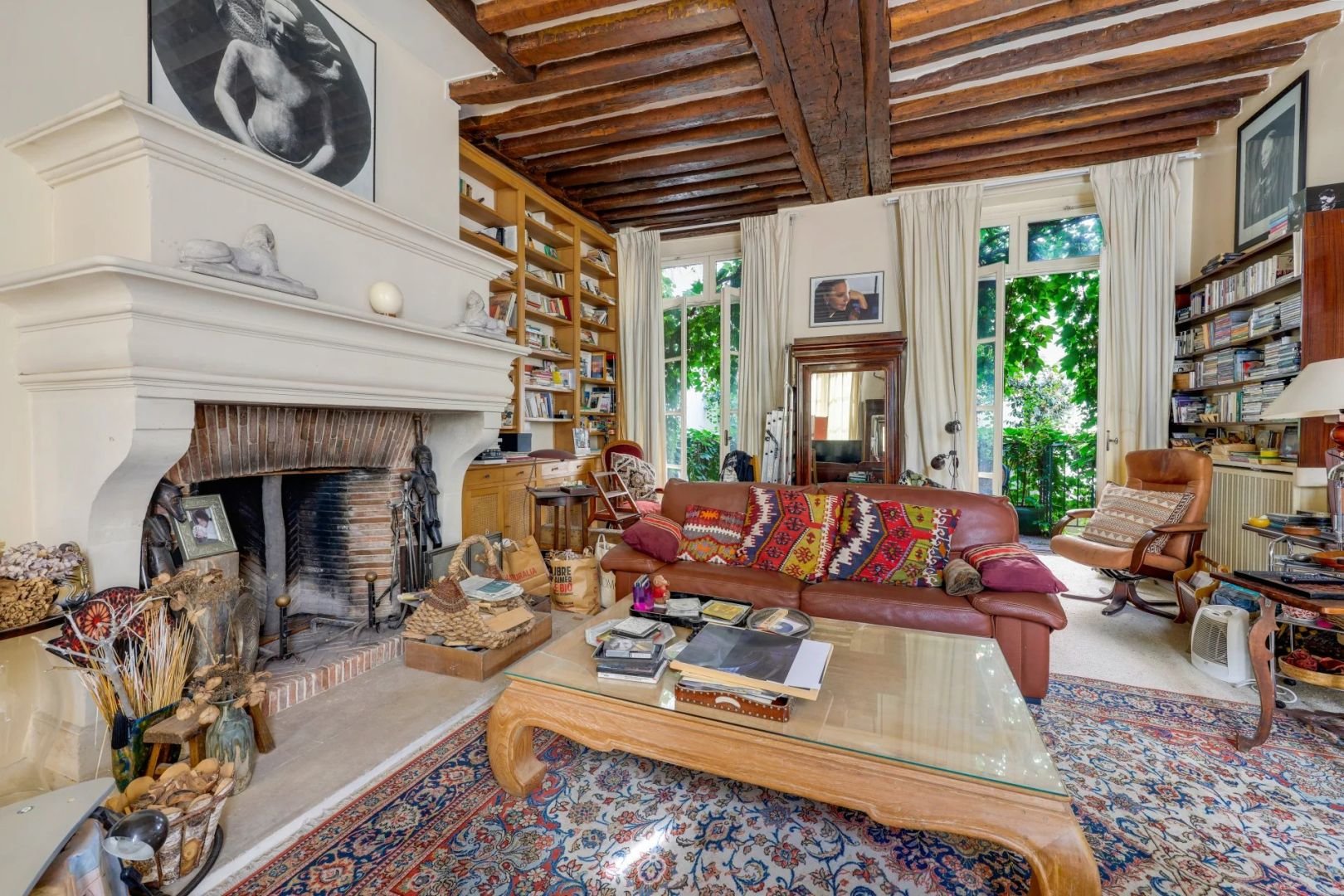 Maison à vendre, 383m², Paris 4ème