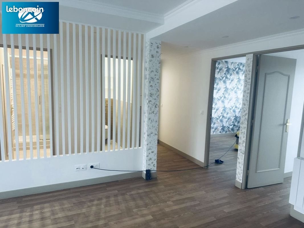 Appartement à vendre, 56m², Lagny-sur-Marne