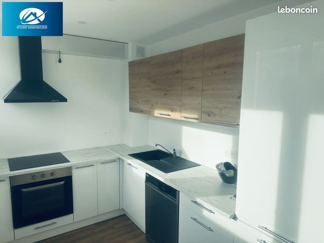 Appartement à vendre, 56m², Lagny-sur-Marne