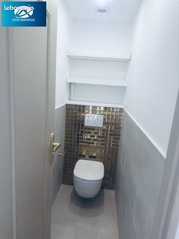 Appartement à vendre, 56m², Lagny-sur-Marne