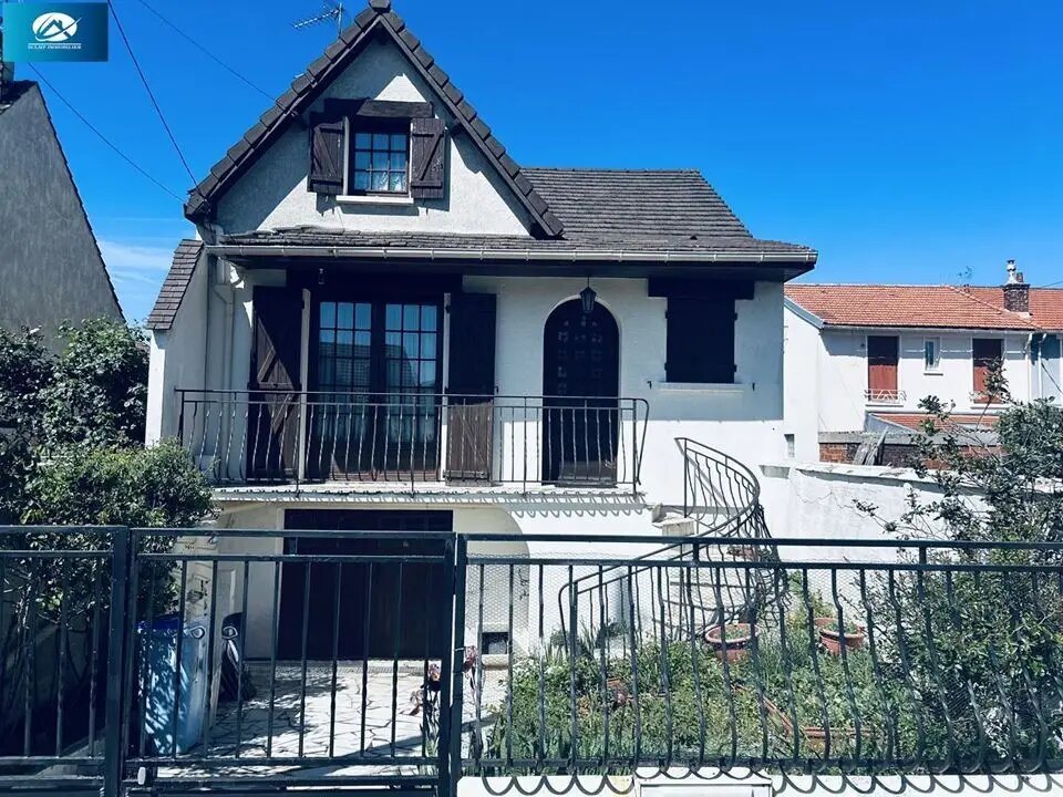 Maison à vendre, 75m², Aulnay-sous-Bois