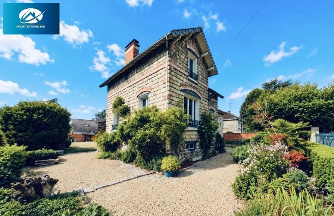 Maison à vendre, 135m², L'Isle-Adam
