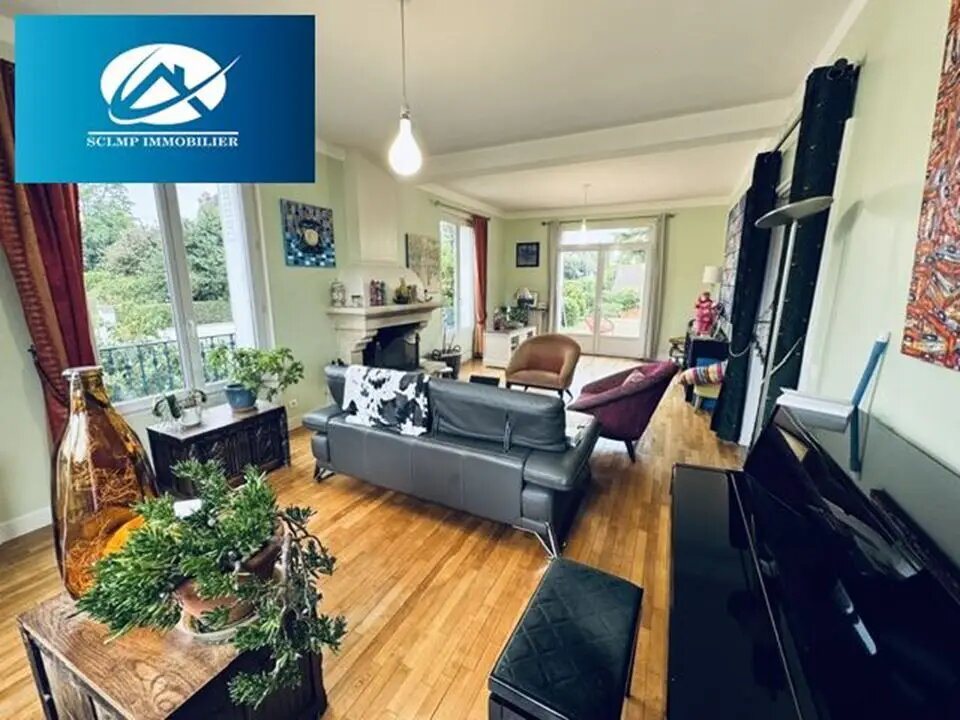 Maison à vendre, 135m², L'Isle-Adam