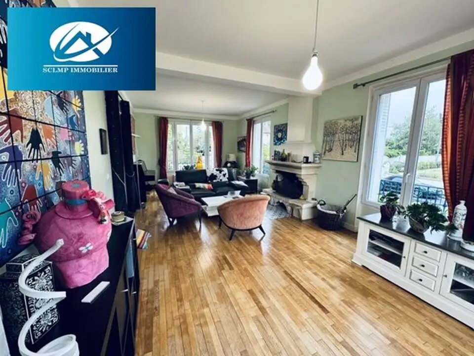 Maison à vendre, 135m², L'Isle-Adam