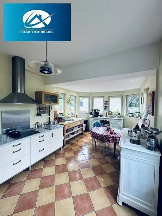 Maison à vendre, 135m², L'Isle-Adam