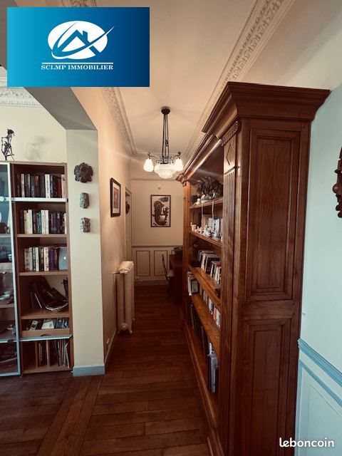 Appartement à vendre, 60m², Enghien-les-Bains