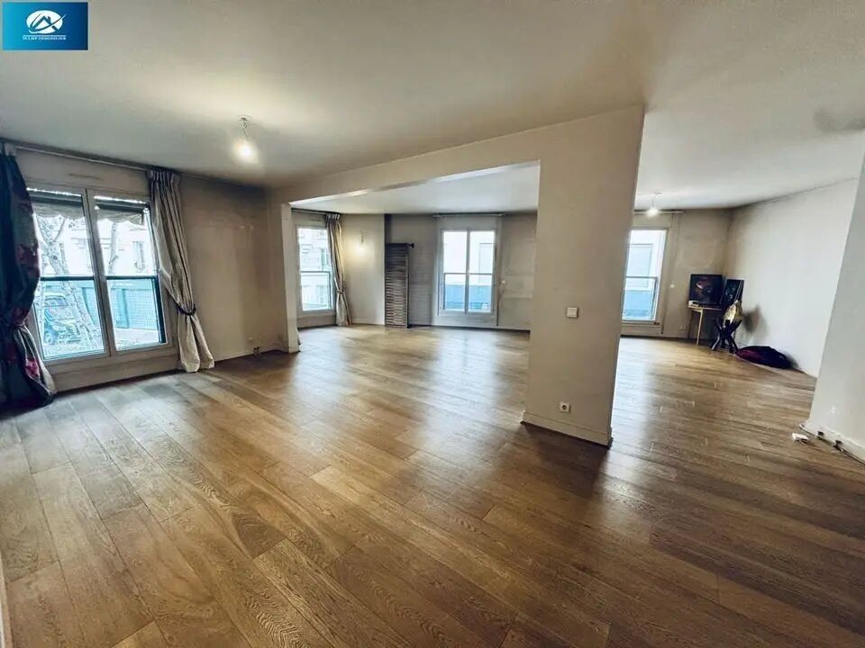 Appartement à vendre, 120m², Levallois-Perret