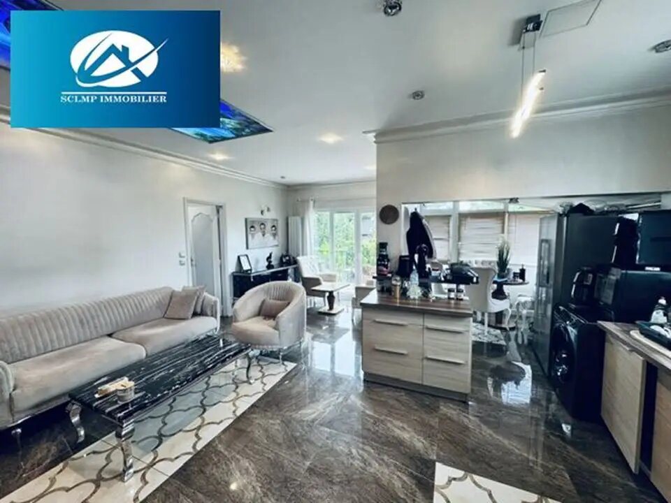 Maison à vendre, 75m², Groslay