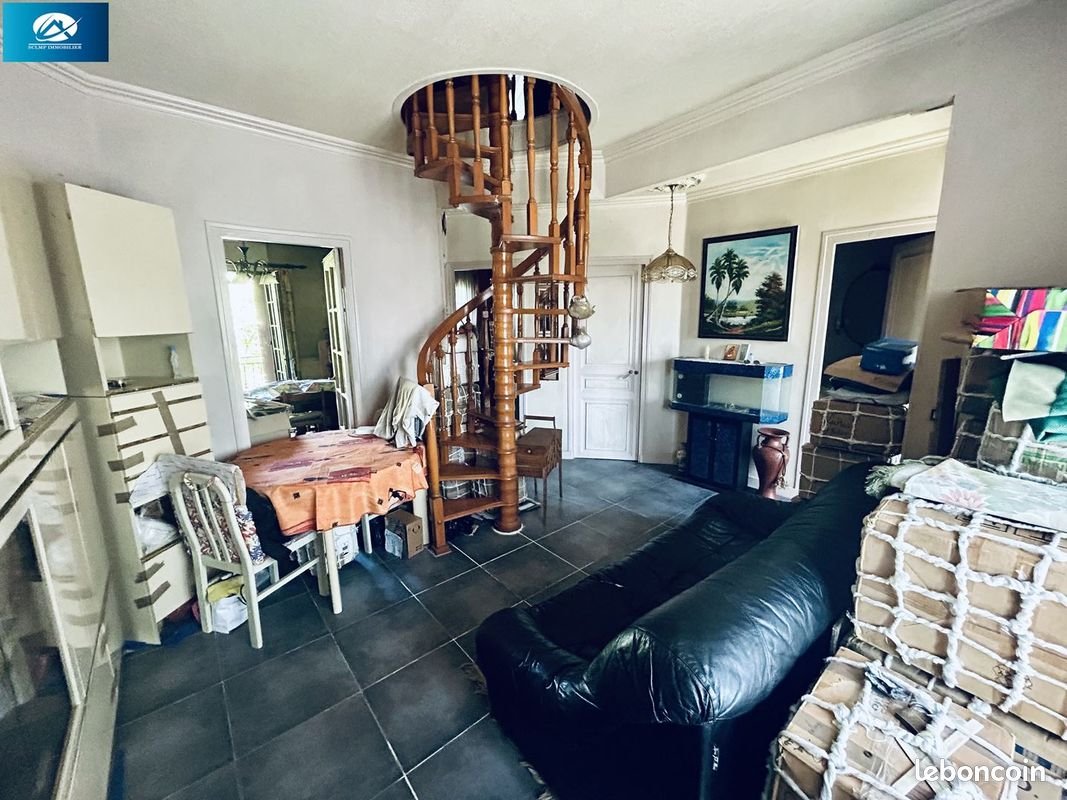 Maison à vendre, 75m², Aulnay-sous-Bois