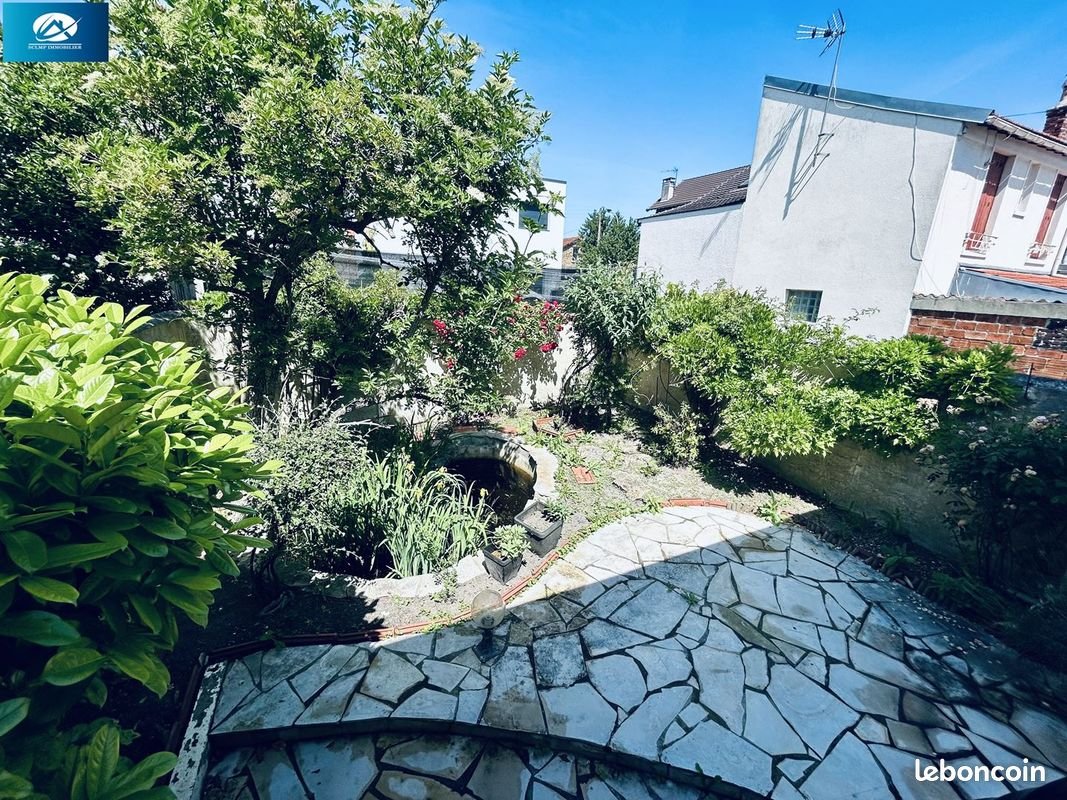 Maison à vendre, 75m², Aulnay-sous-Bois