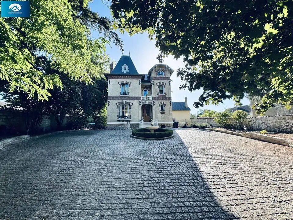 Maison à vendre, 180m², L'Isle-Adam