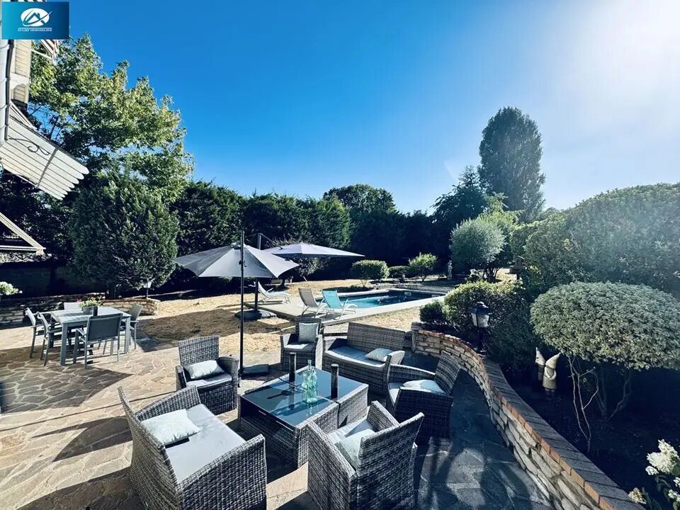 Maison à vendre, 180m², L'Isle-Adam