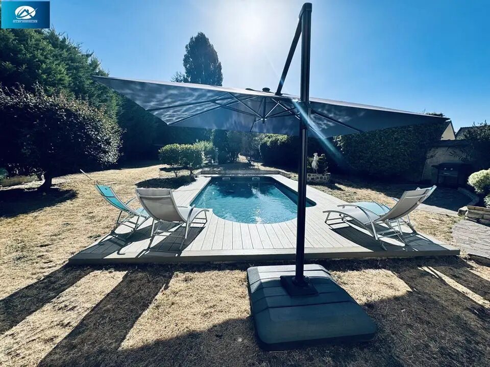 Maison à vendre, 180m², L'Isle-Adam