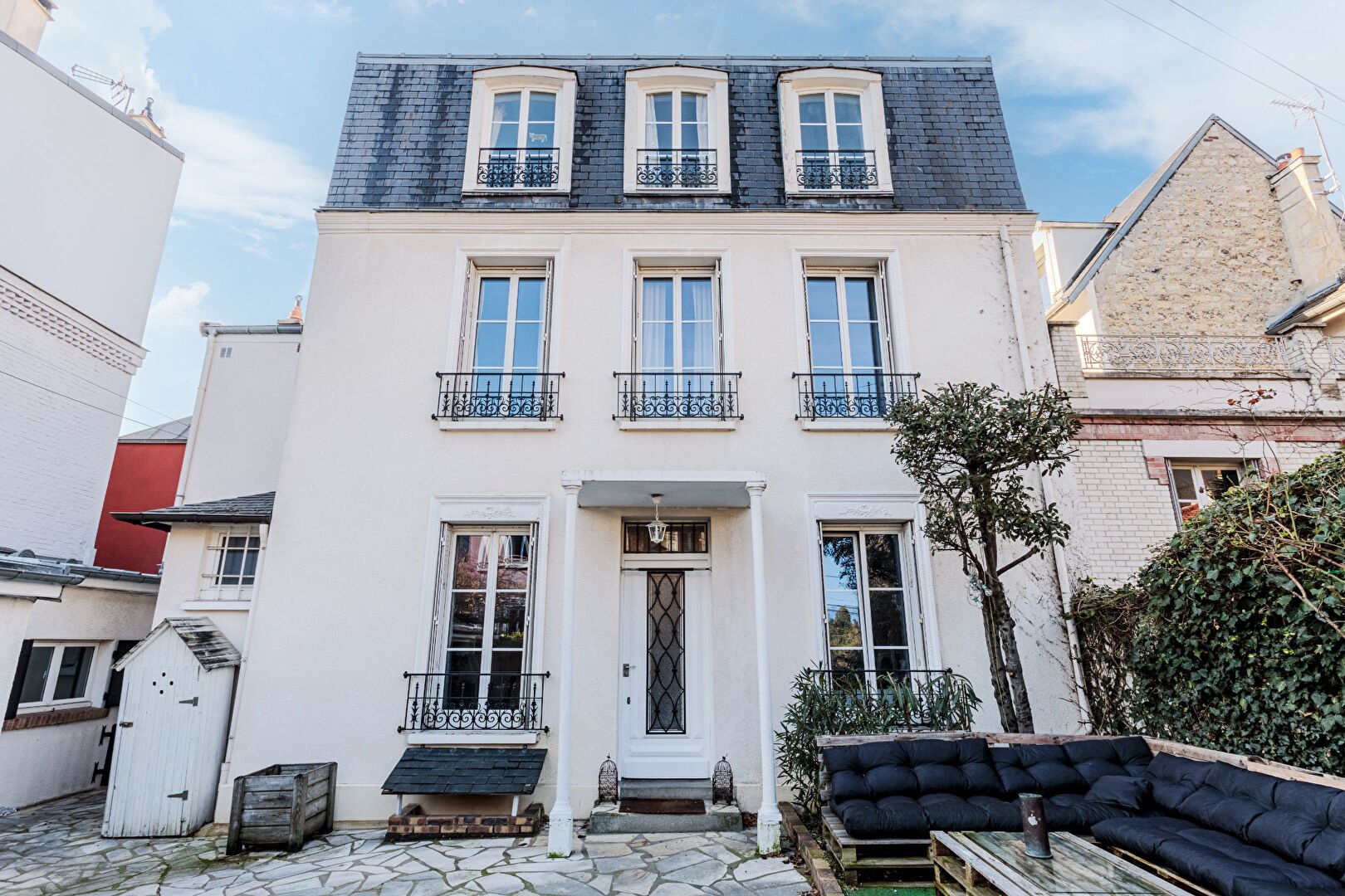 Maison à vendre, 144m², Asnières-sur-Seine