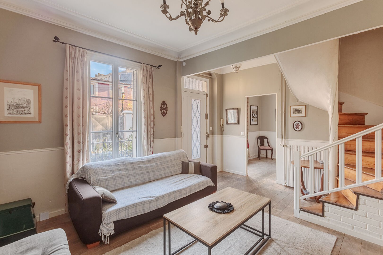 Maison à vendre, 144m², Asnières-sur-Seine