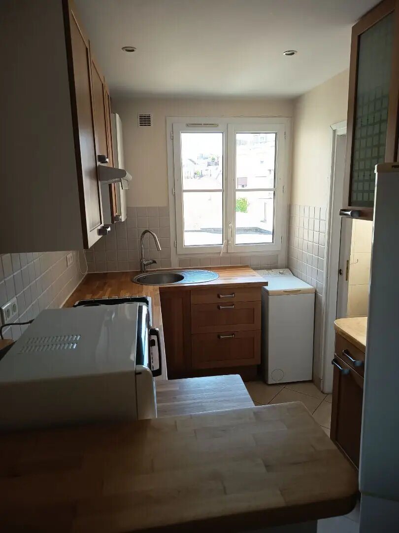 Appartement à louer, 42m², Paris 16ème