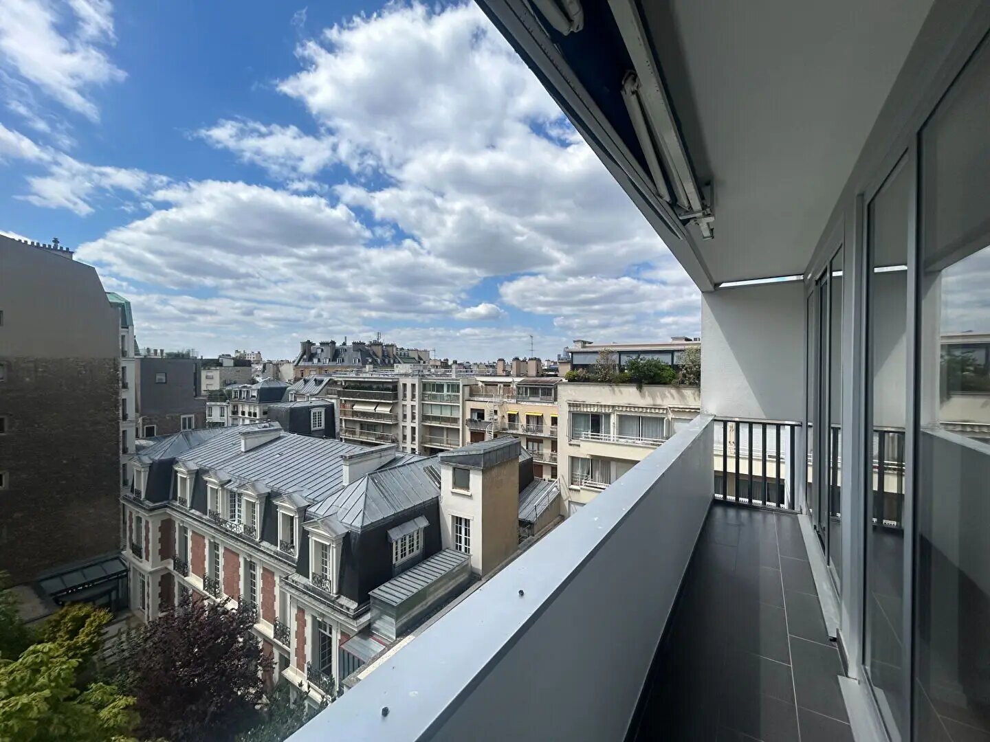 Appartement à louer, 79m², Paris 16ème