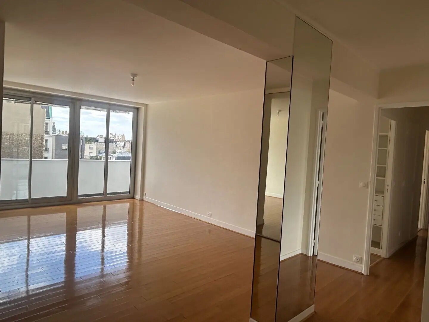Appartement à louer, 79m², Paris 16ème