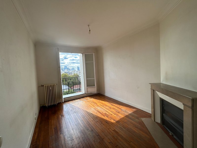 Appartement à vendre, 65m², Courbevoie