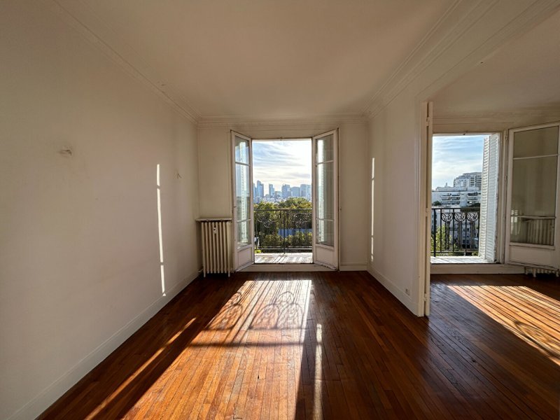 Appartement à vendre, 65m², Courbevoie