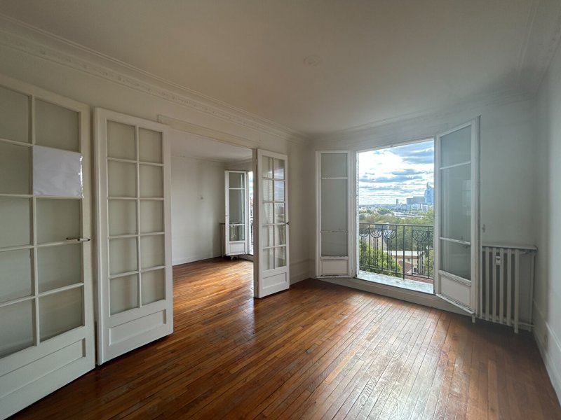 Appartement à vendre, 65m², Courbevoie
