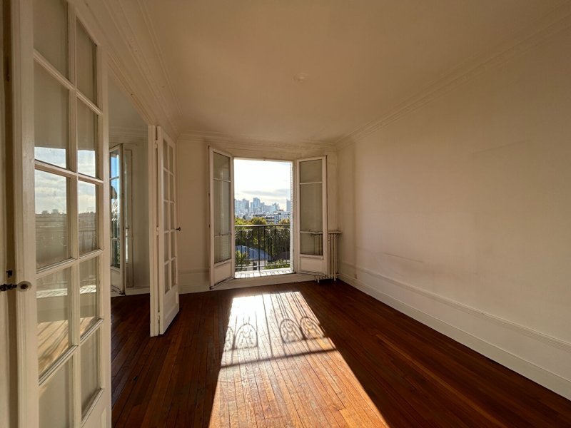 Appartement à vendre, 65m², Courbevoie