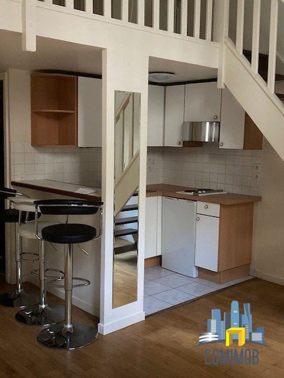 Appartement à vendre, 38m², Courbevoie