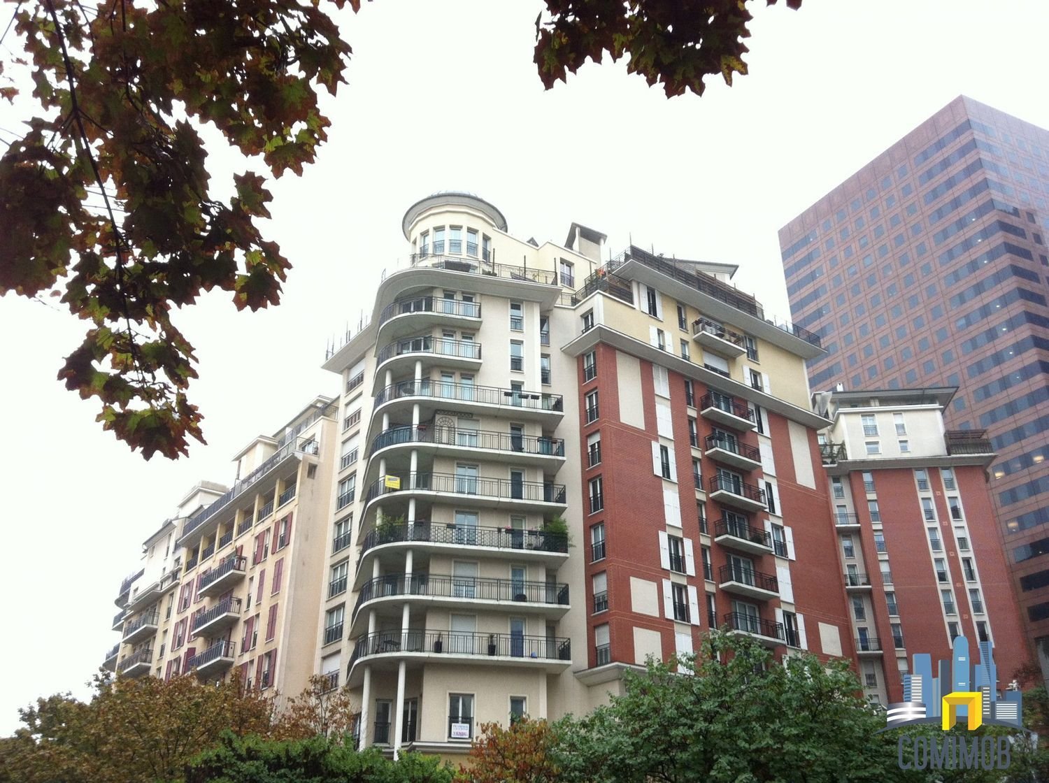Appartement à vendre, 38m², Courbevoie