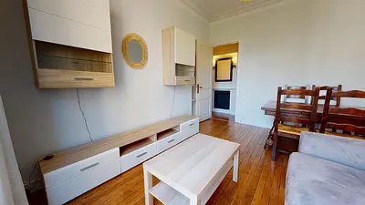 Appartement à louer, 51m², Paris 18ème