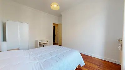 Appartement à louer, 55m², Paris 18ème