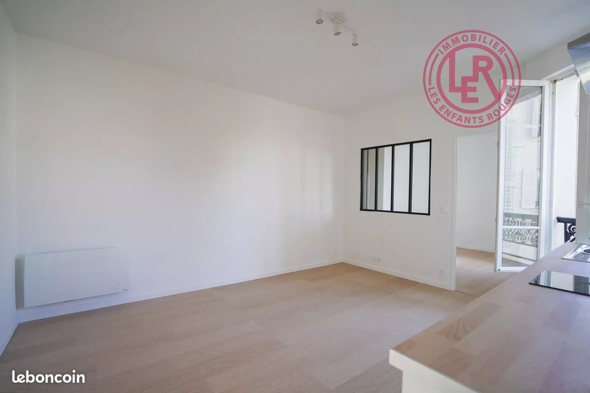 Appartement à louer, 46m², Saint-Maurice