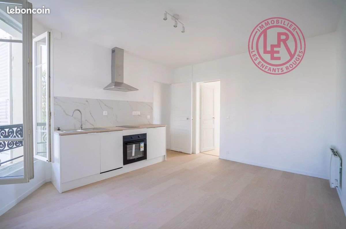 Appartement à louer, 46m², Saint-Maurice