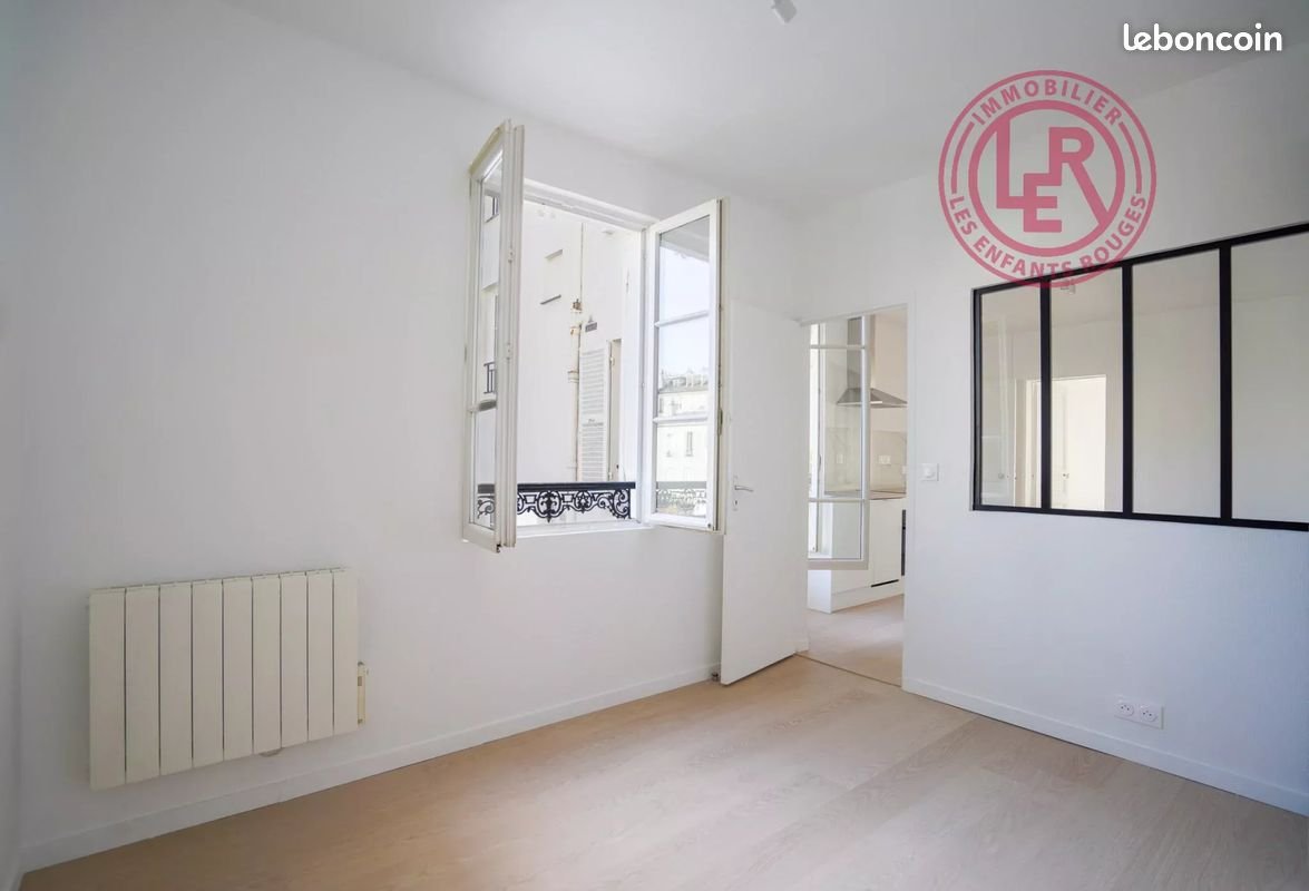 Appartement à louer, 46m², Saint-Maurice