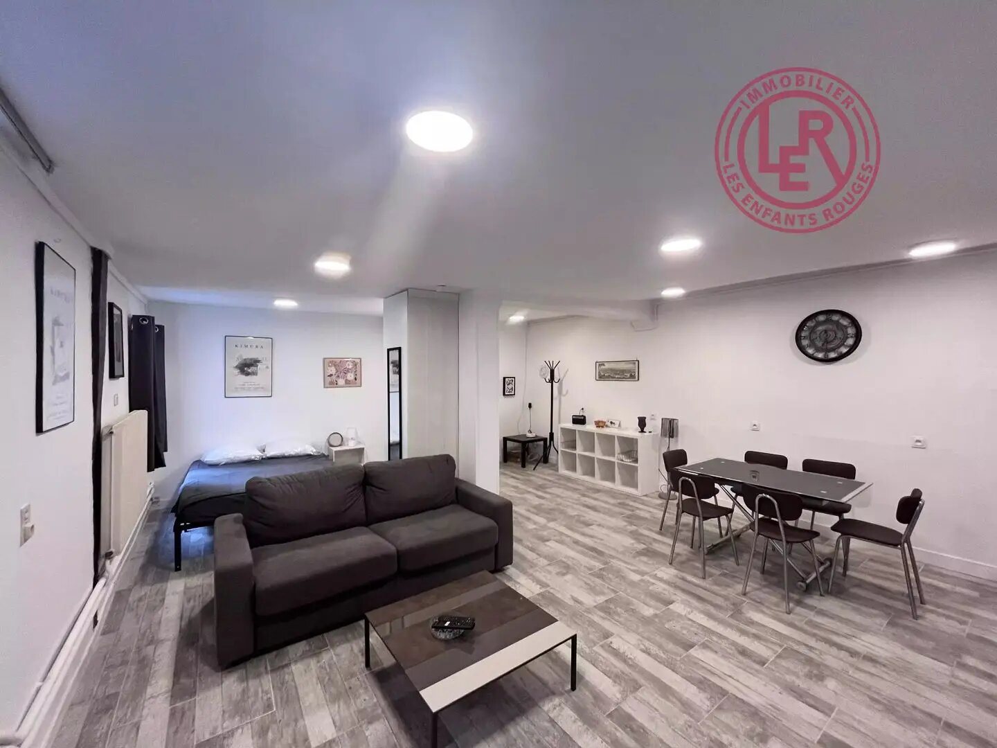 Appartement à louer, 52m², Paris 10ème