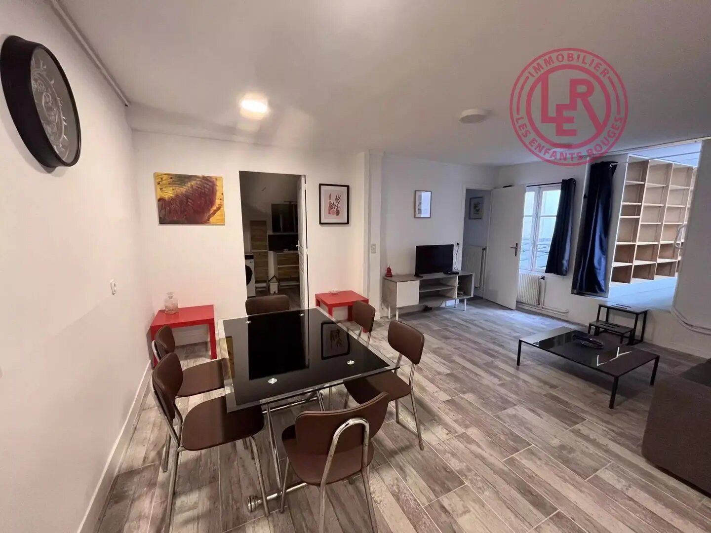 Appartement à louer, 52m², Paris 10ème