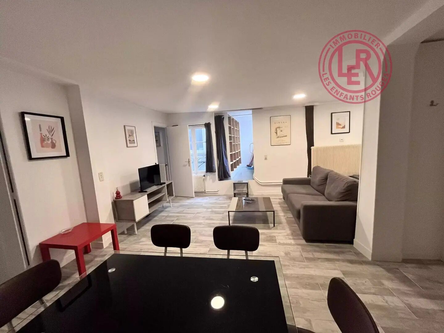Appartement à louer, 52m², Paris 10ème