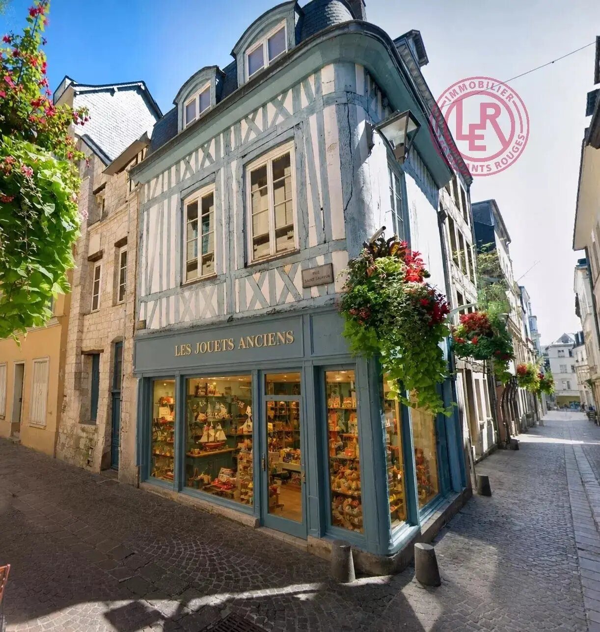 Appartement à vendre, 117m², Rouen