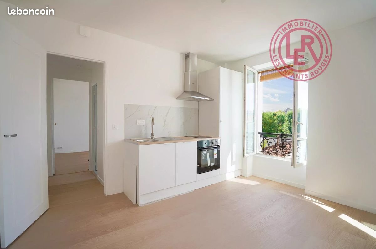 Appartement à louer, 41m², Saint-Maurice