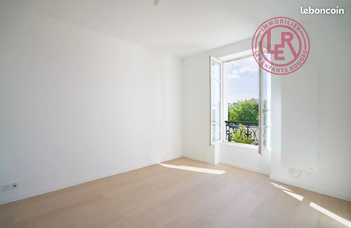 Appartement à louer, 41m², Saint-Maurice
