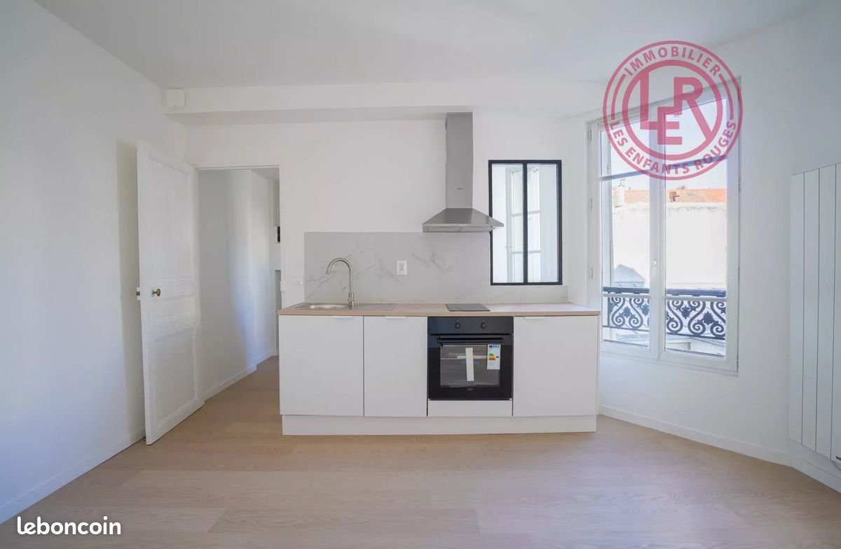Appartement à louer, 36m², Saint-Maurice