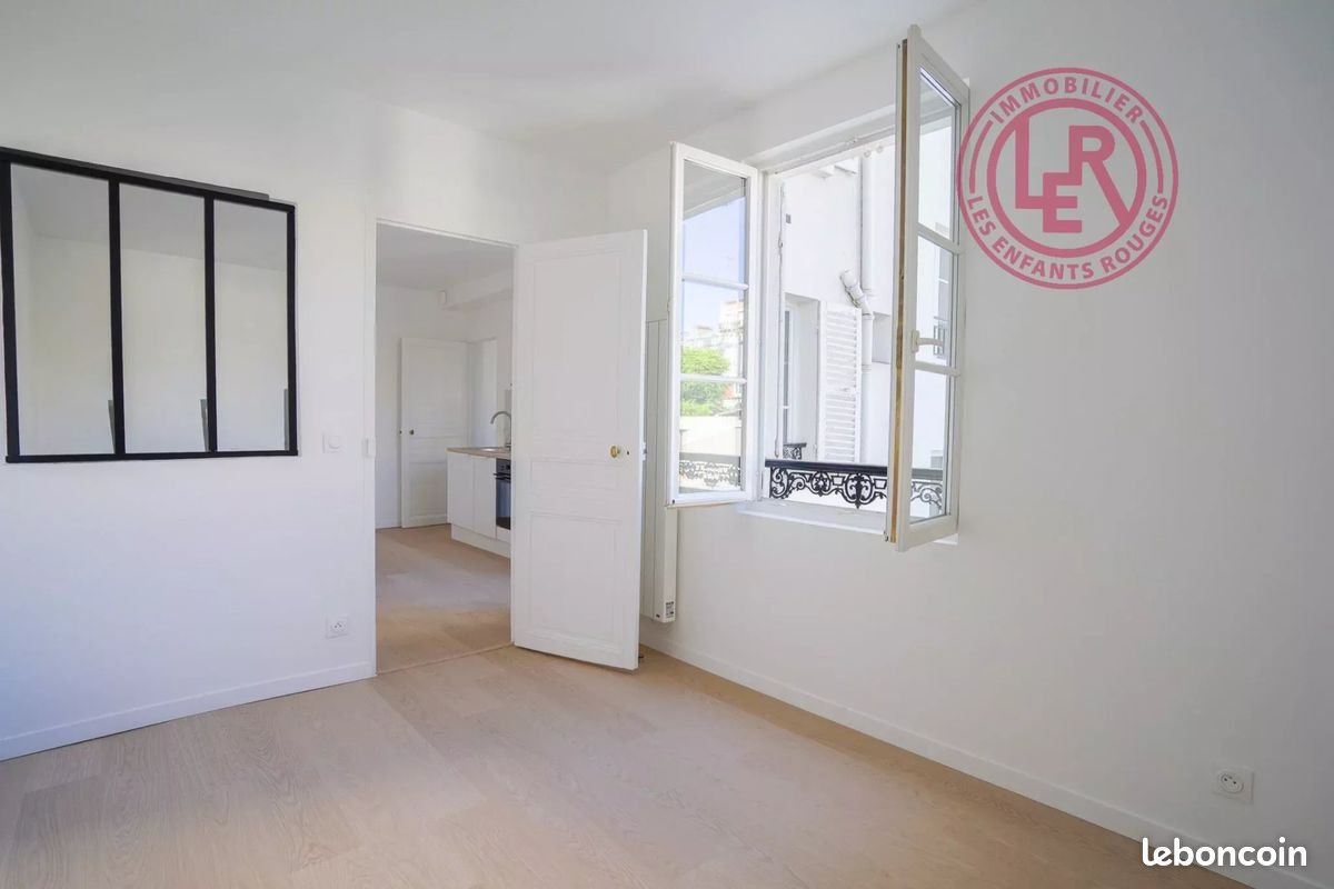 Appartement à louer, 36m², Saint-Maurice