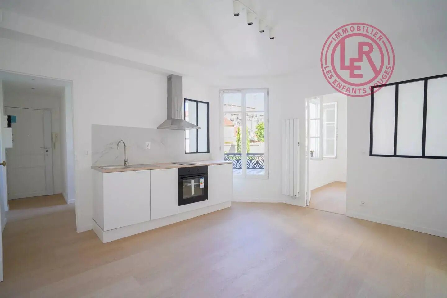 Appartement à louer, 35m², Saint-Maurice