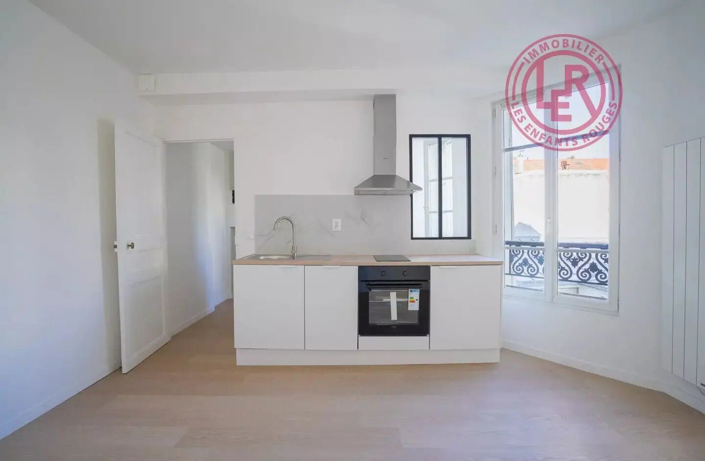 Appartement à louer, 35m², Saint-Maurice