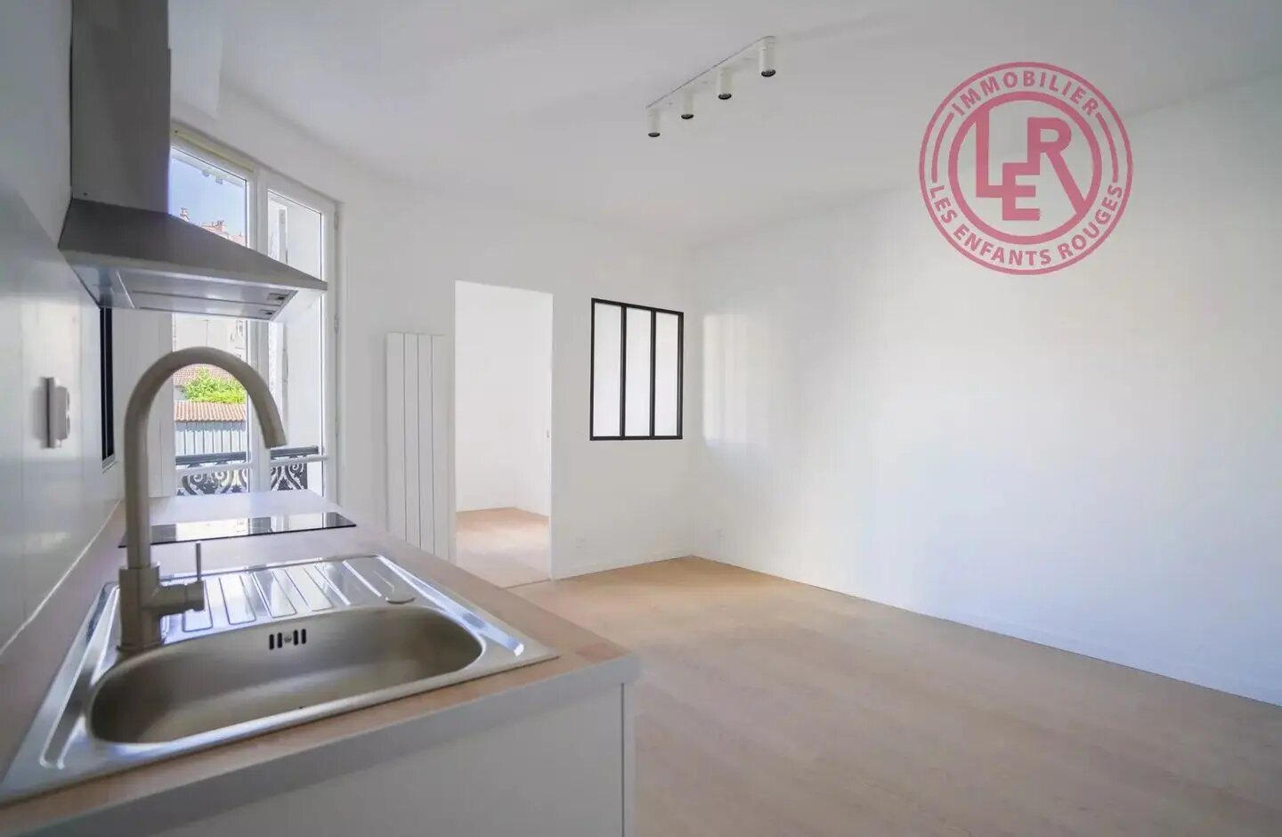 Appartement à louer, 35m², Saint-Maurice