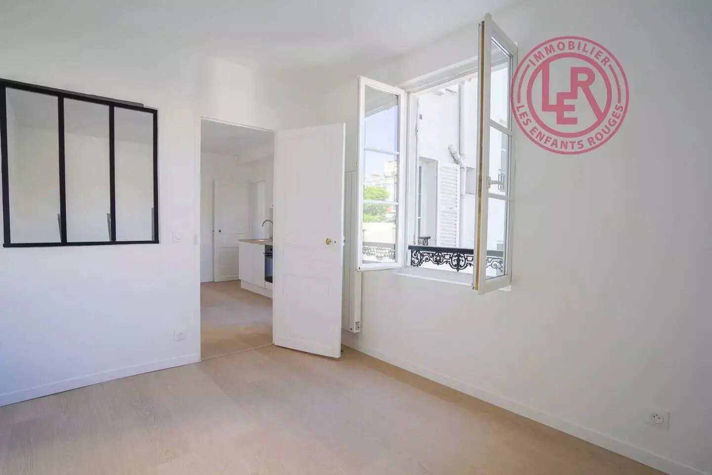 Appartement à louer, 35m², Saint-Maurice
